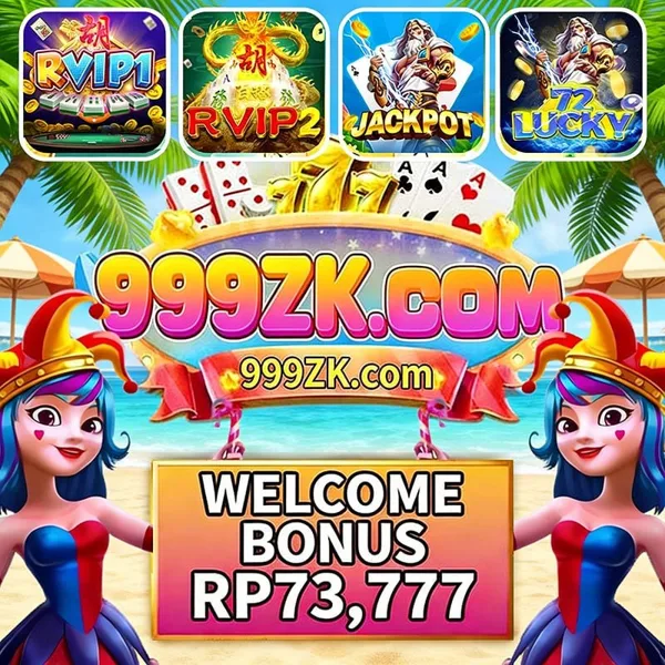 999ZK Login Resmi APK 2026