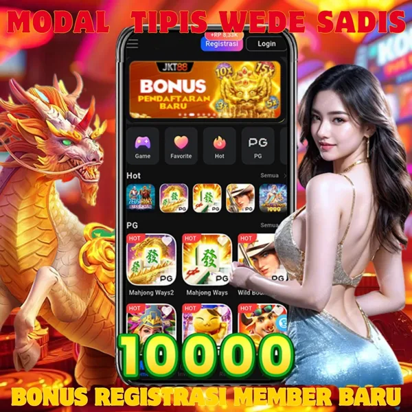 JKT88 Slot Anti Rungkad Indonesia