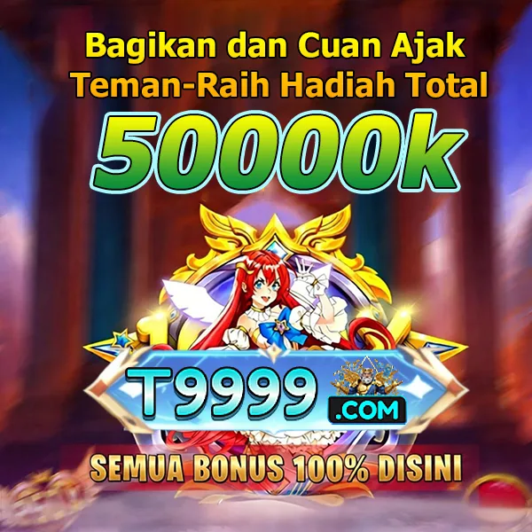 T9999 Bonus Member Baru 100%