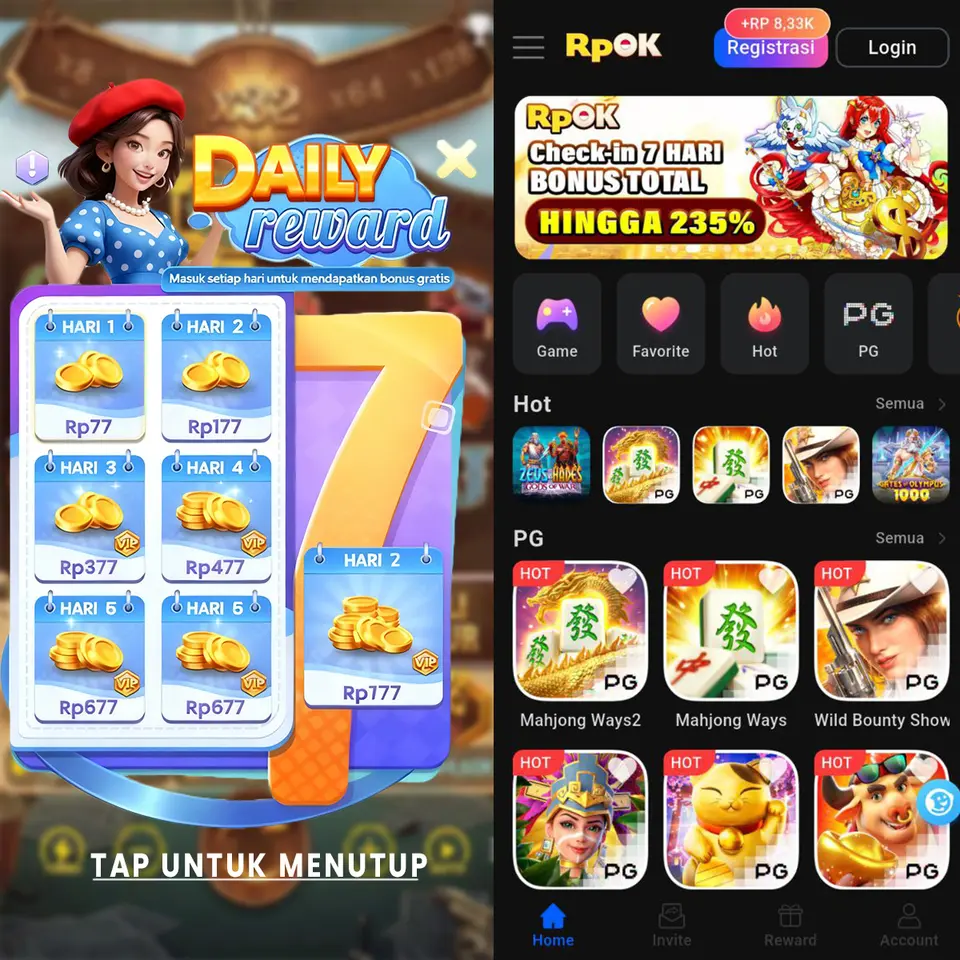 RPOK APK Resmi Unduh Indonesia