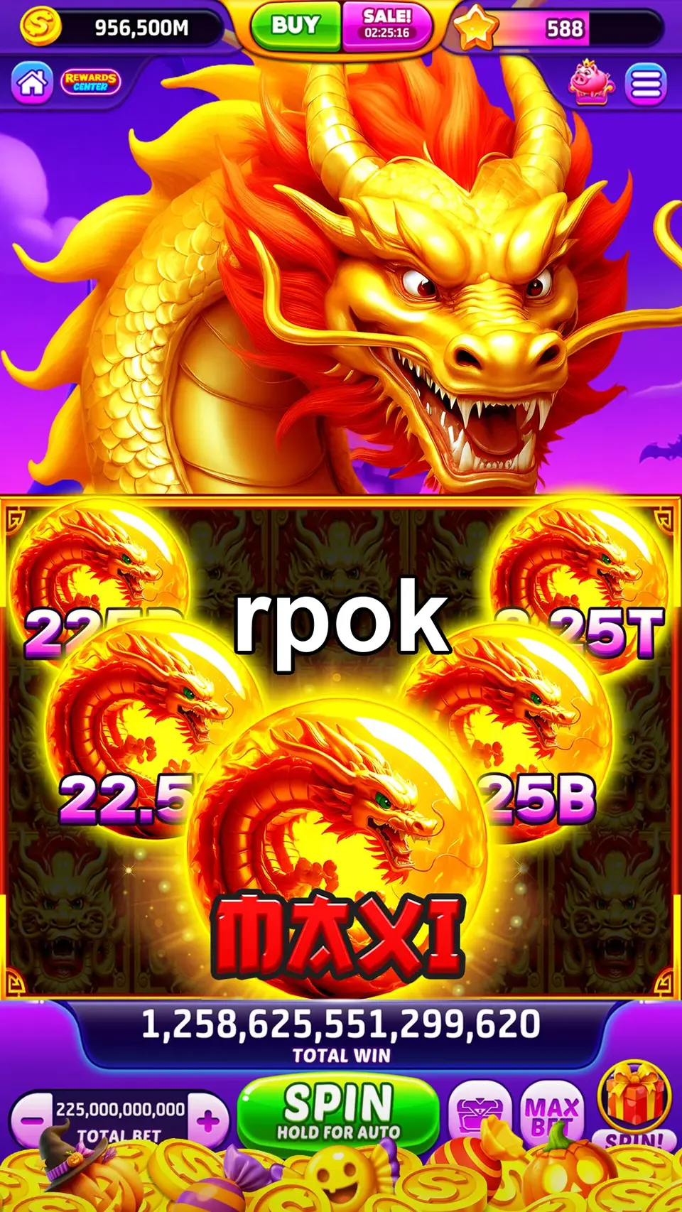 rpok Tangkapan Layar Resmi APK